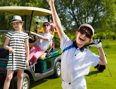 Improve your golf swing